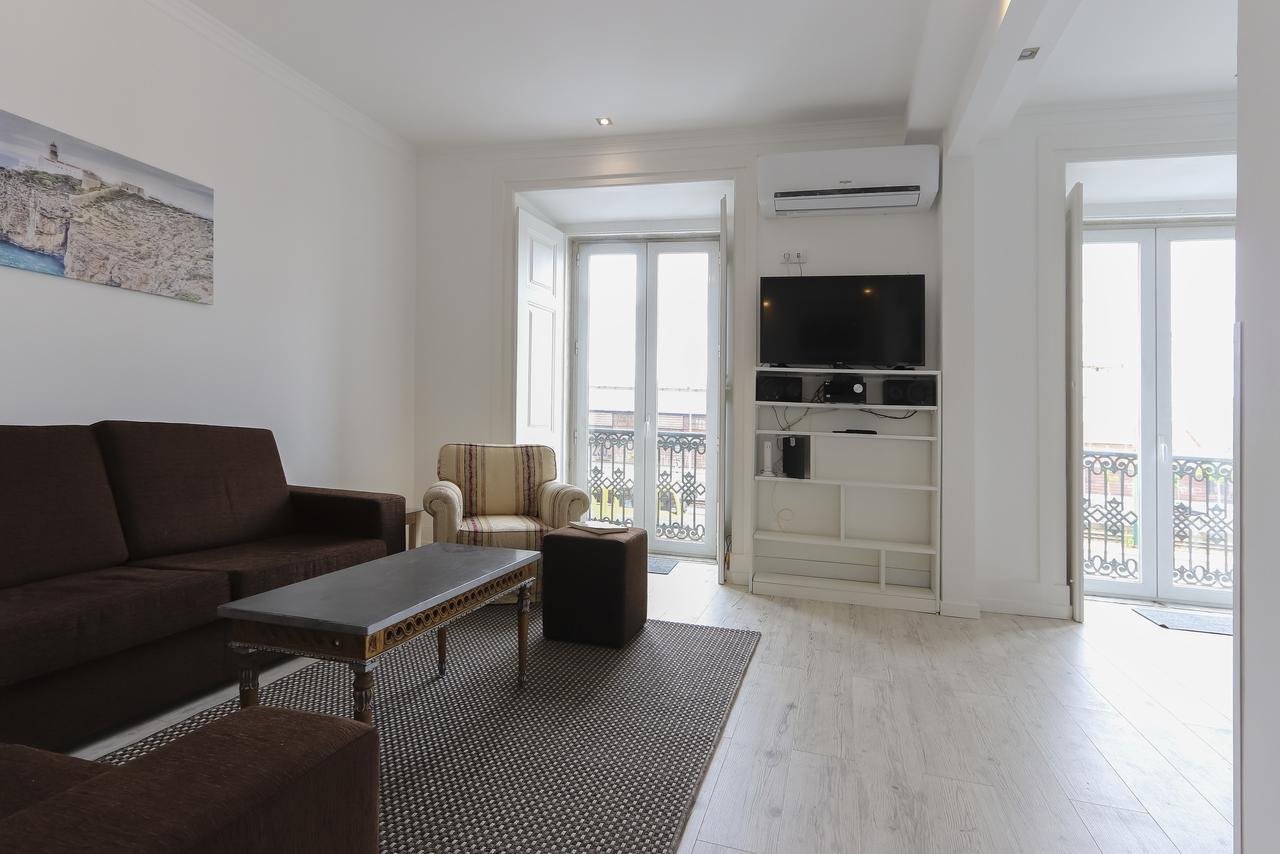 Santos River View By Homing Lisbon Exterior photo